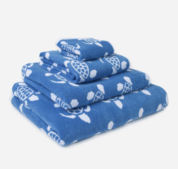 [아노락]Turtle Organic Cotton Towels 타올