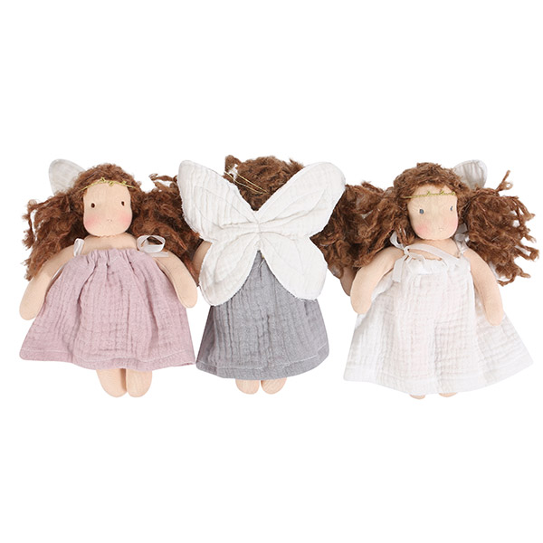 [포엠스버터컵]Mini Fairy Doll_인형-PB00KNDOL0013LBR
