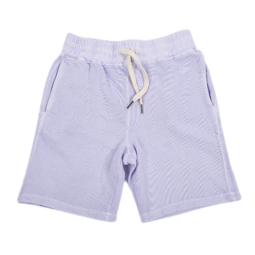 [ڵĵ]LIGHT TERRY SHORTS (LIGHT PURPLE)  