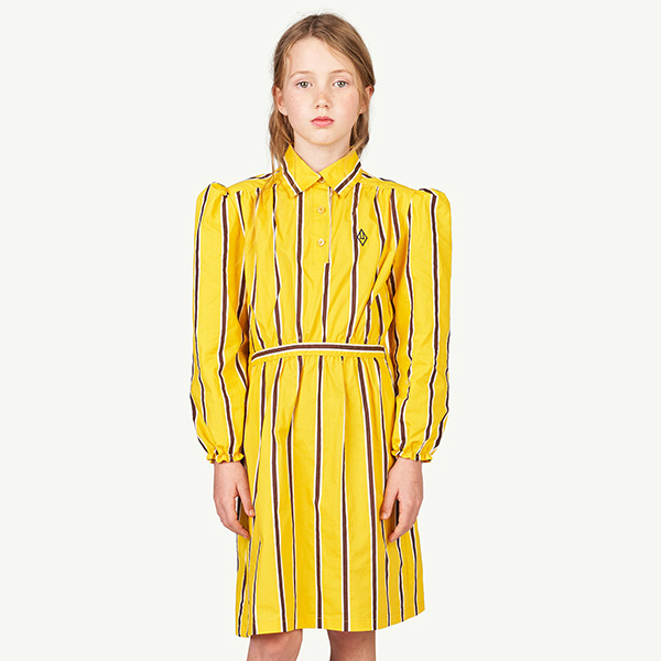 50[타오]Yellow Weasel 드레스-TA22KADRE0104YSP