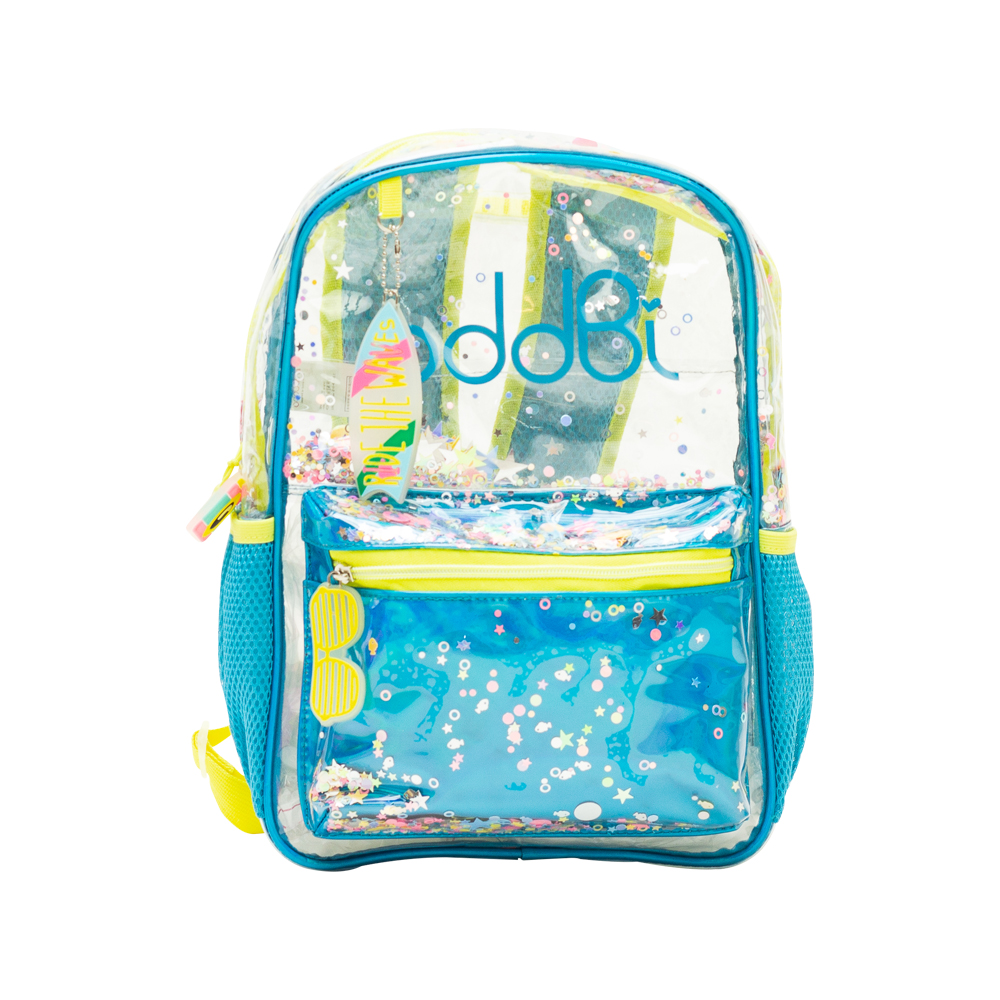 [오드비]펀펀 썸머 드림 미니미 백팩 블루 Fun Fun Summer Dream Minime Backpack oddBi