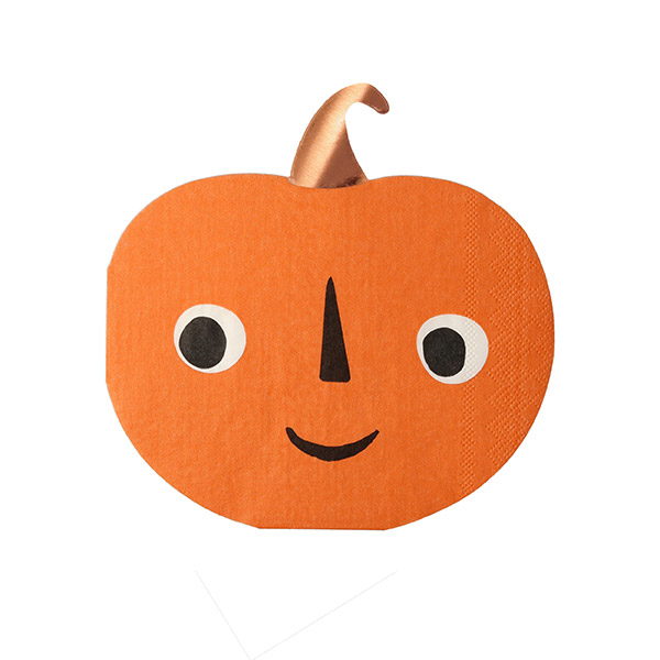 [메리메리]Pumpkin Napkins(16개세트)_파티냅킨-ME224199