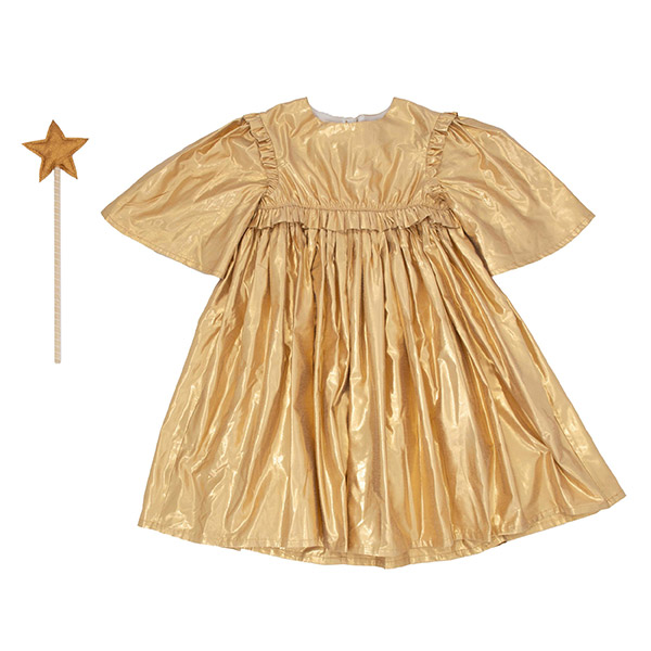 [메리메리]Gold Angel Dress Age 5-6-ME224586