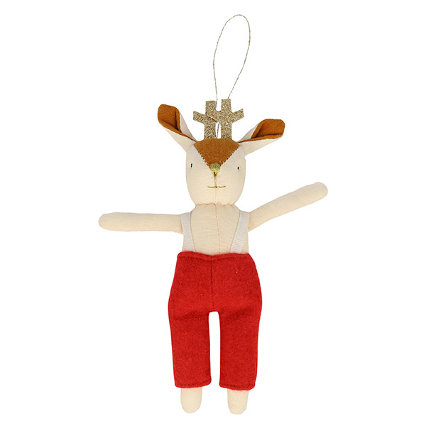[޸޸]Mr Reindeer Tree Decoration_Ƽٹ̱-ME209134