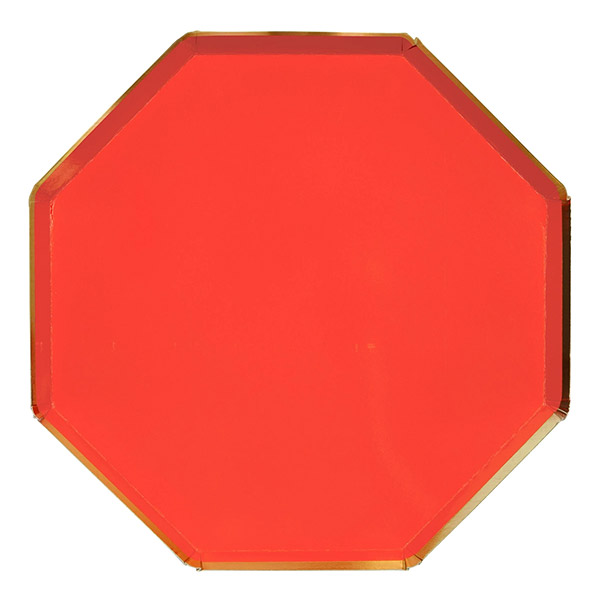 [޸޸]Red Dinner Plates_Ƽ-ME181279