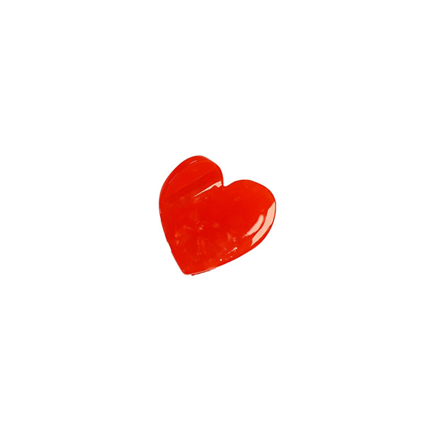 [쿠쿠수제뜨]Mini Heart 헤어집게-SU00ANPIN0037COE