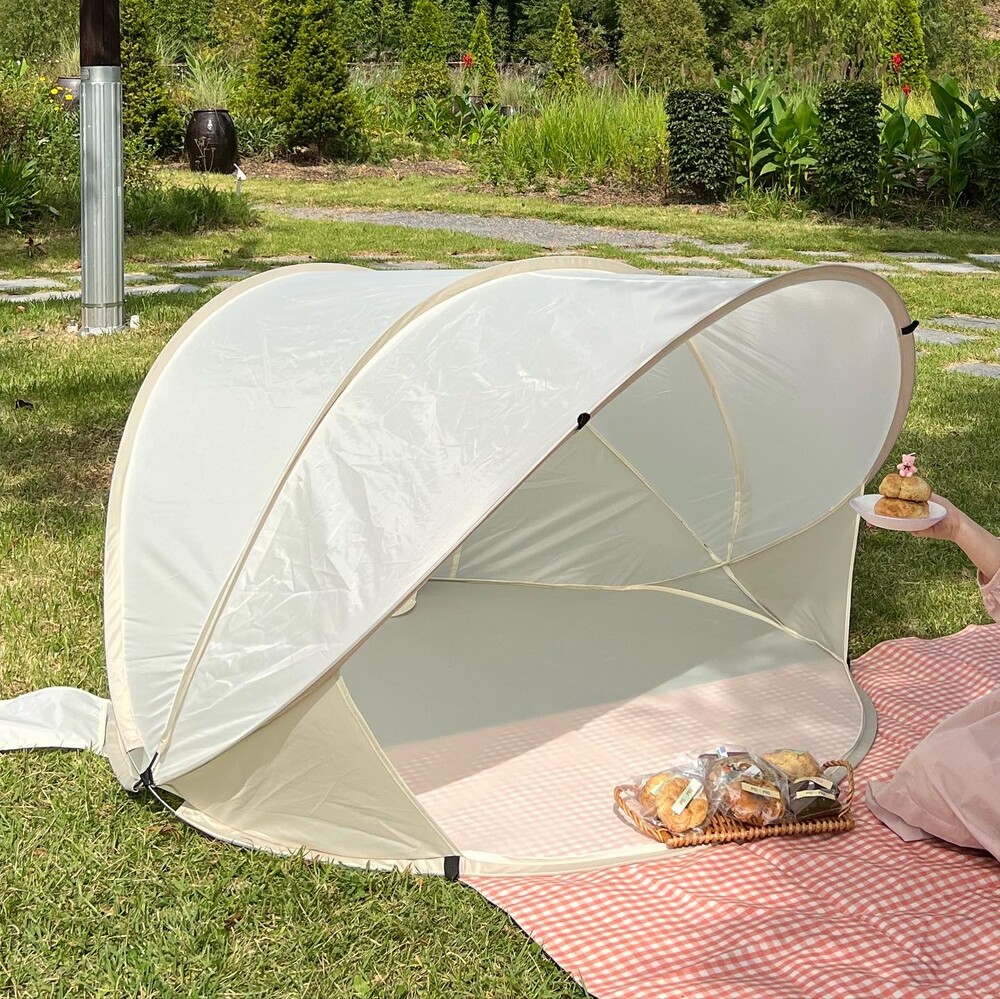 [다이나] picnic pop-up tent _피크닉텐트