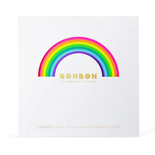 [라까쉐뜨]Rainbow BONBON Sticker