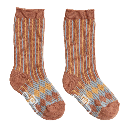 [플러스삭스이퀄]Cozy Stripe 양말 socks