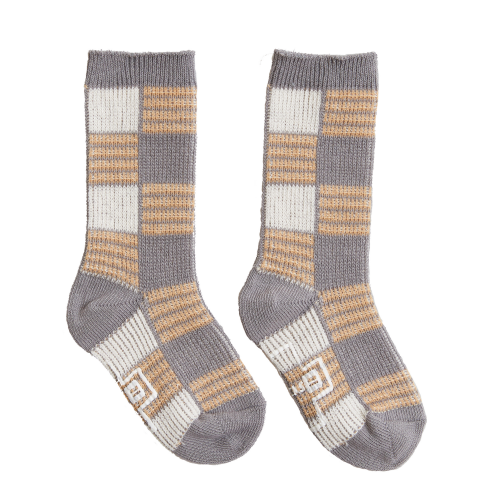 [÷轺]Gentle Brick 縻 socks