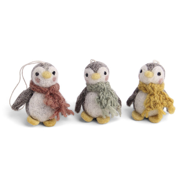 0127[앤그리앤시프]Baby Penguin Colorful - set of 3 소품-EN00LNORN2621PGN