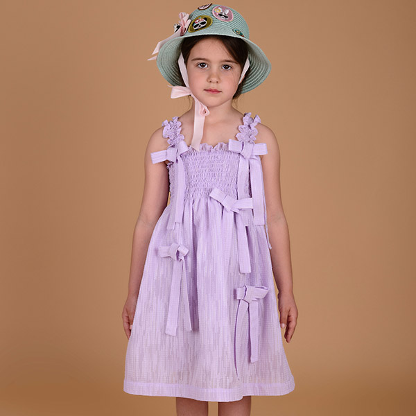 23SS[÷]Gloria Dress 巹-RB23KSDRE0008LLC