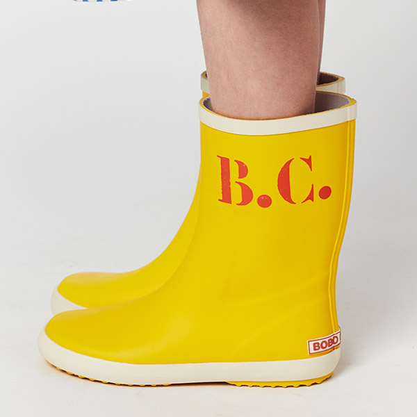 30MRCL []B.C rain boots-BB23KSFWRI019720