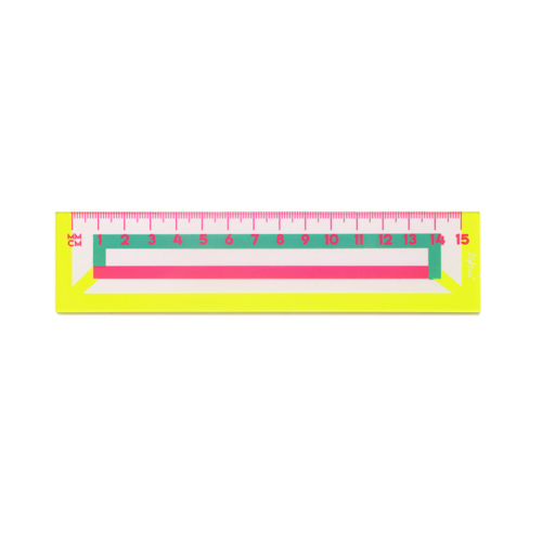 [라잇트리] nalthini ruler 날씨니 디자인 자 15cm / 30cm