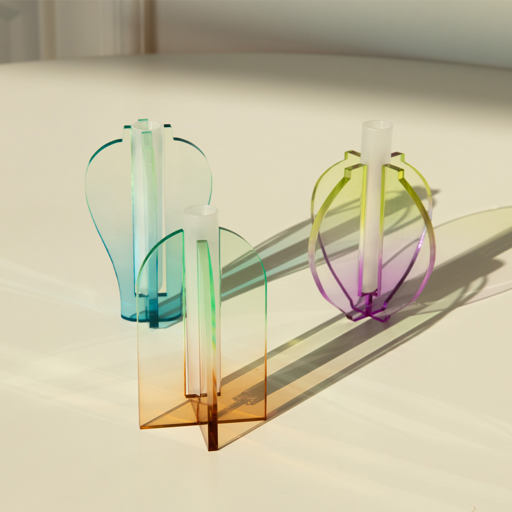 [스튜디오리포소]Mini vase - acrylic vase
