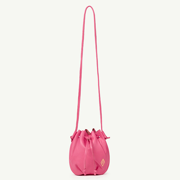 23SS_1차[타오]Leather Pink Bag-TA23KSBAG0194PNK