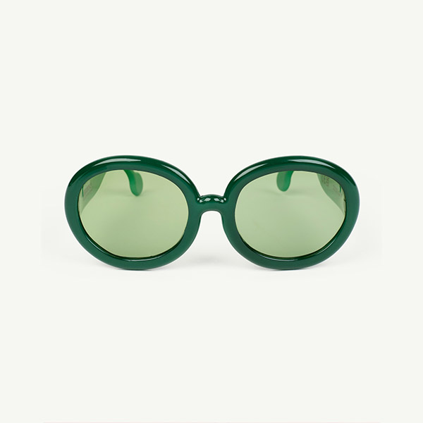 103 50 23SS[TAO]타오 Circular Green Sunglasses-TA23KSSUN0199GRN