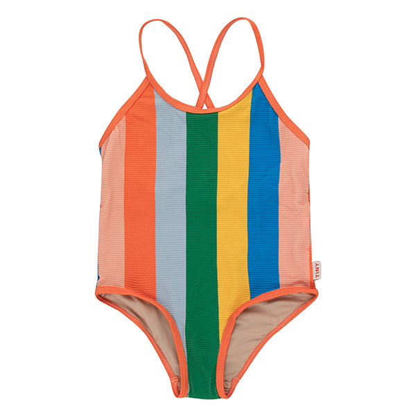 23SS[Ÿ̴ư]MULTICOLOR STRIPES SWIMSUIT_-TC23KSSWM0288MTC