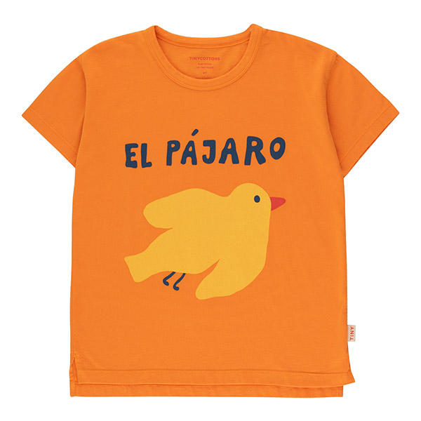 23SS[Ÿ̴ư]EL PAJARO TEE_Ƽ-TC23KSTSH0044GYL