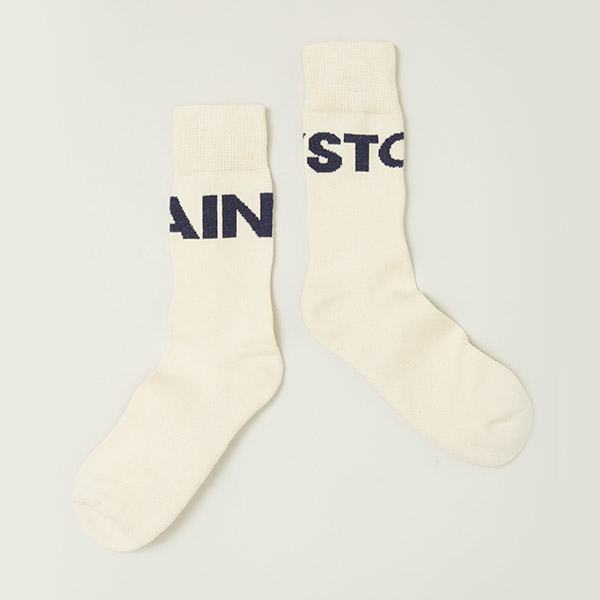 [ν丮]Sock-MA23KSSOCS174CHK