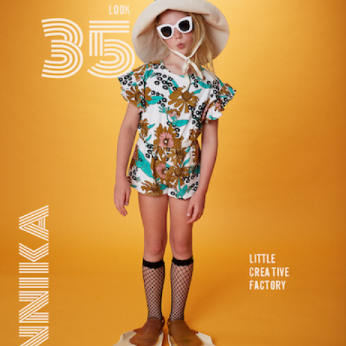 23SS[ƲũƼ丮]Hawaii Terry Jumpsuit_Ʈ