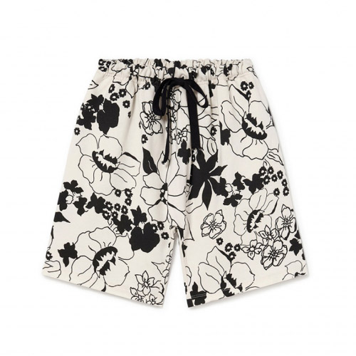 23SS[ƲũƼ丮]Aloha Fleece Shorts_