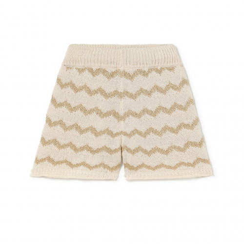 23SS[ƲũƼ丮]Wavy Knit Shorts_