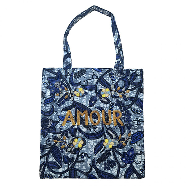 []Lisette bag embroidered AMOUR-CA00LNBAG1885AMO