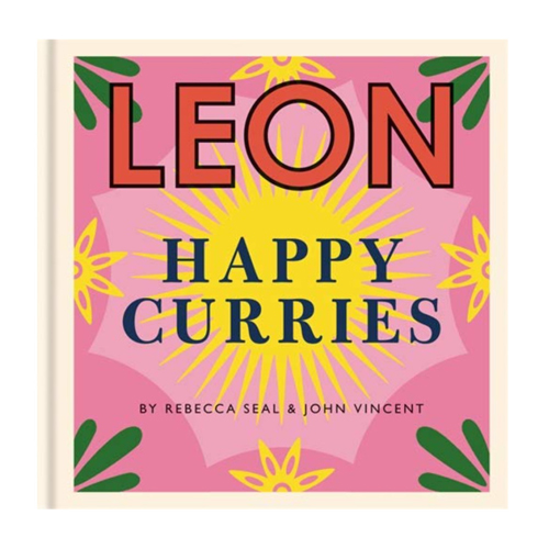 [북스타일]Leon Happy Curries