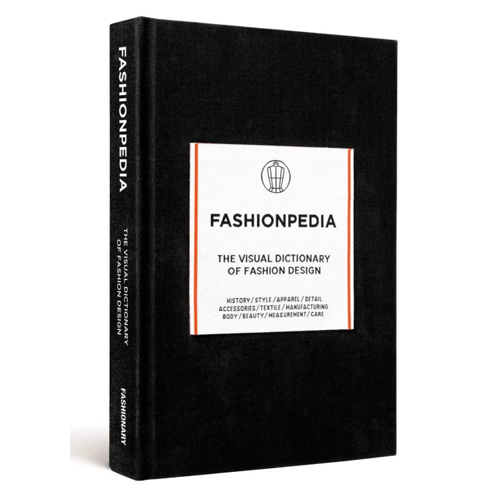 [북스타일]Fashionpedia-The Visual Dictionary Of Fashion Design