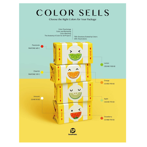 [북스타일]Color Sells