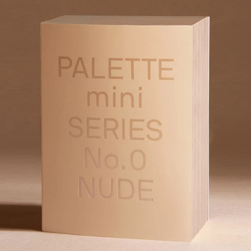 [북스타일]PALETTE Mini 00: Nude: New skin tone graphics