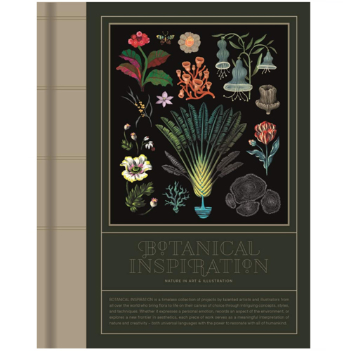 [ϽŸ]Botanical Inspiration: Nature in Art and Illustration