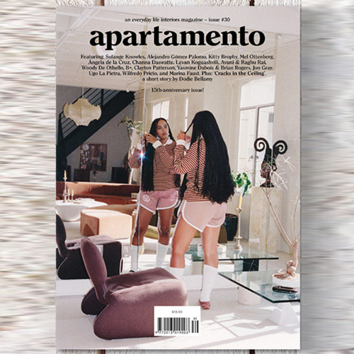 [ϽŸ]Apartamento Magazine #30