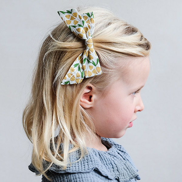 [̹̾ط]TULIP BOW CLIPS-ML00KNPIN2081RBN