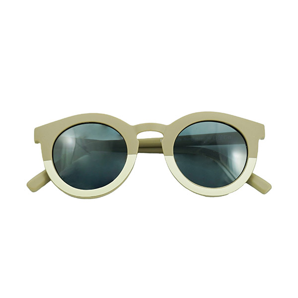 23SS[그렉앤코]Classic: Recycled Plastic & Polarized Sunglasses_선글라스 - Child-GC00KNSUN0021STB