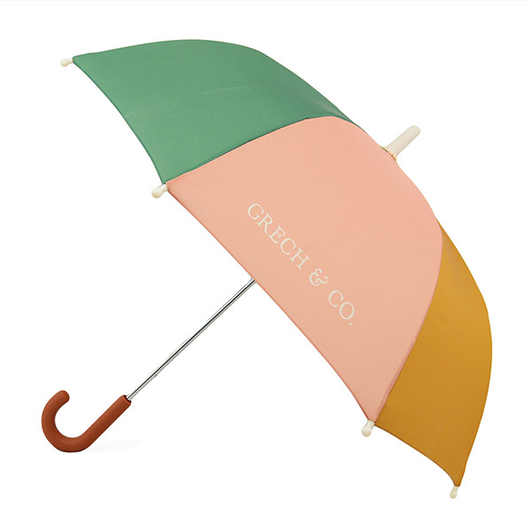 [׷]Kids Rain_UV Sun Umbrella-GC00KNUMB0060SSW