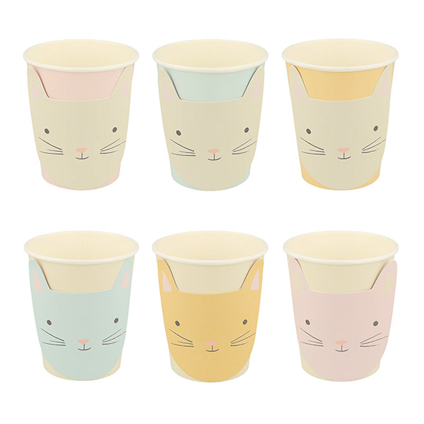 [޸޸]Cute Kitten Cups(8Ʈ)_Ƽ-ME267052
