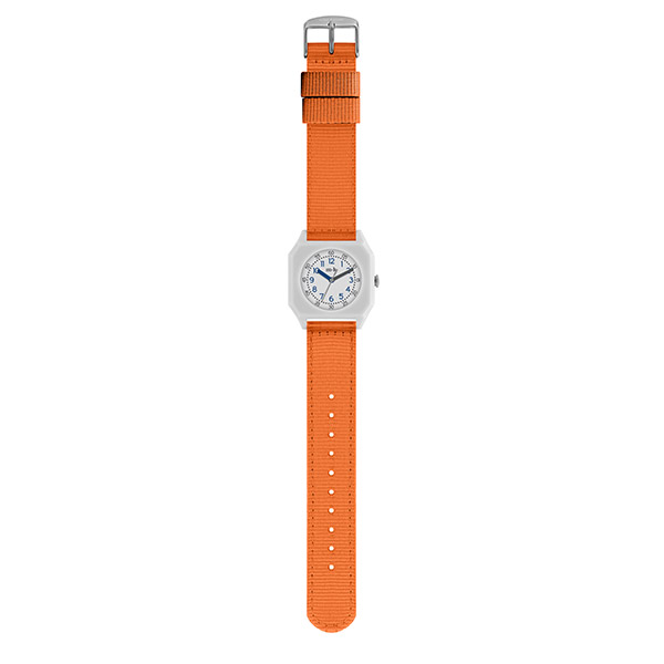[미니쿄모]Tangerine watch_시계-MK00KNWATMK20ORG