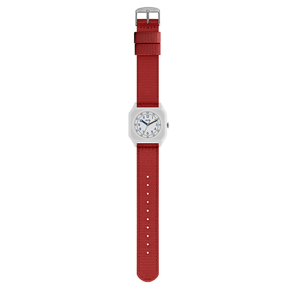 [̴]Scarlet watch-MK00KNWATMK19RED