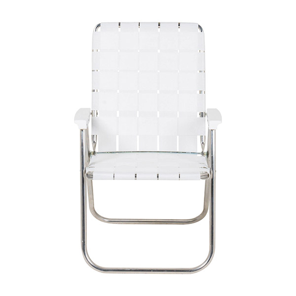 [론체어]Bright White Classic Chair with White Arms_론체어 클래식-DUW2525