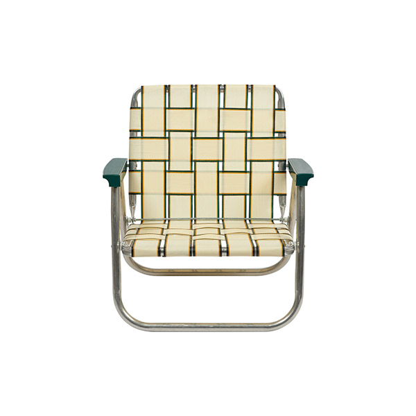 [론체어]Charleston Tan Low Back Beach Chair_론체어 로우백 비치 리플리-BUG0606