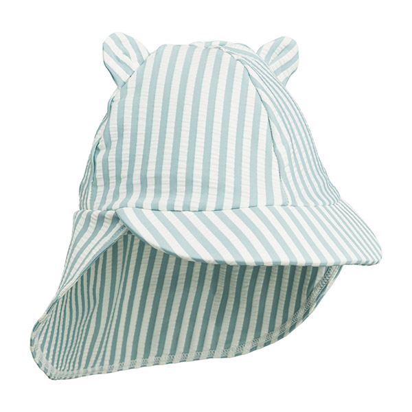 1[]Senia seersucker sun hat__-LD00KNHAT7681YDS