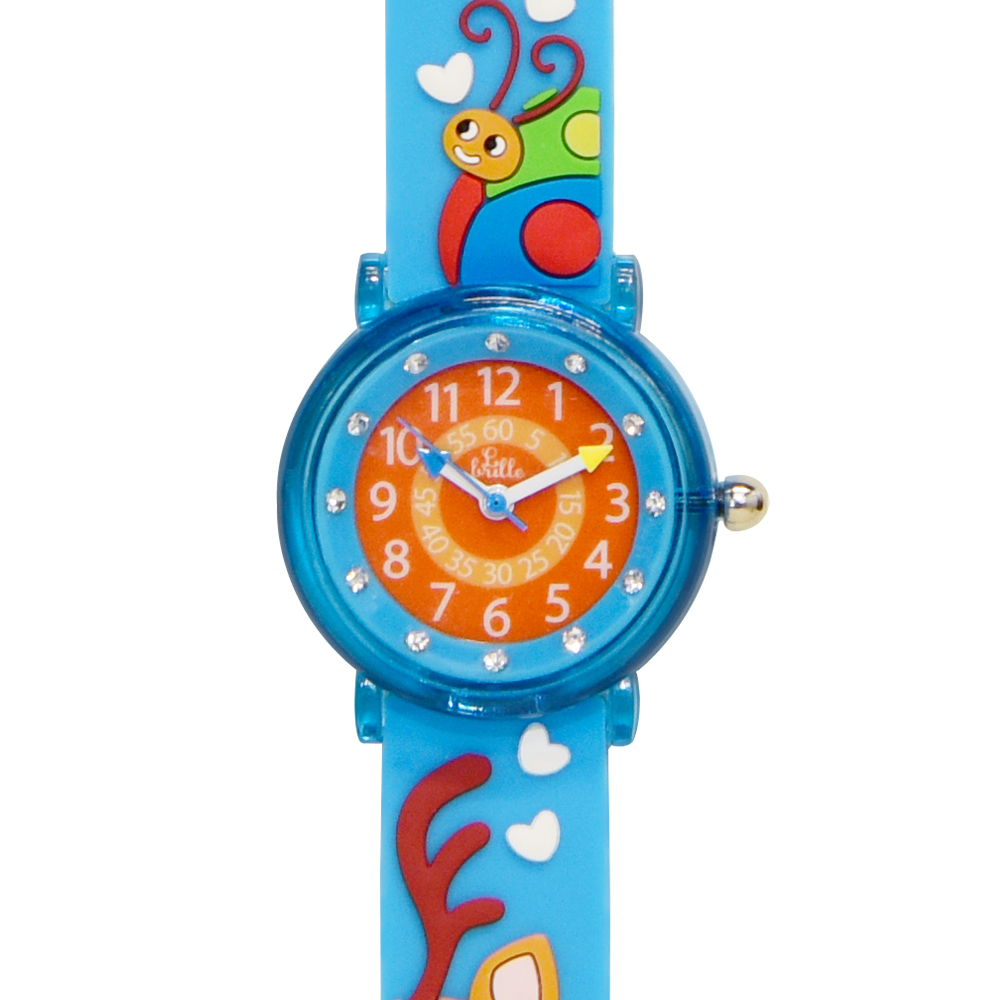 [베이비와치]주력상품 프랑스 아동손목시계 - ZAP Classico(발레리나)