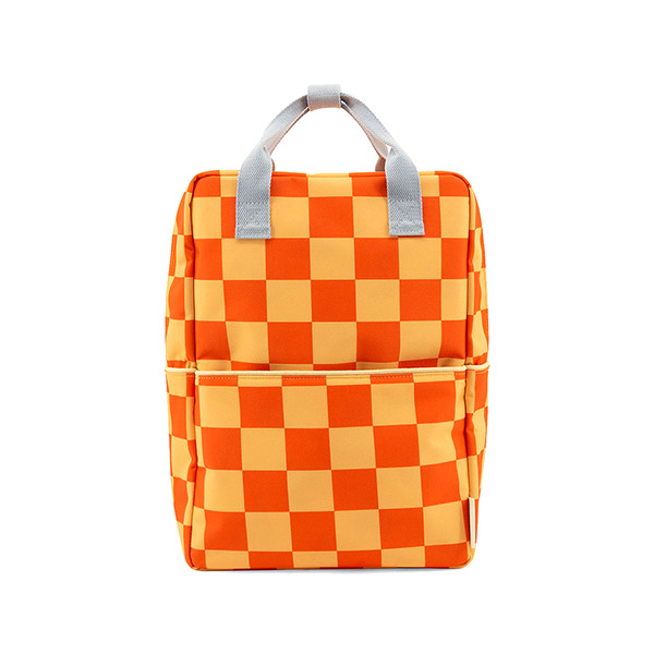 AW23-2차[릴라고릴라]Backpack large - farmhouse - checkerboard-RG00KNBAG2108PRL