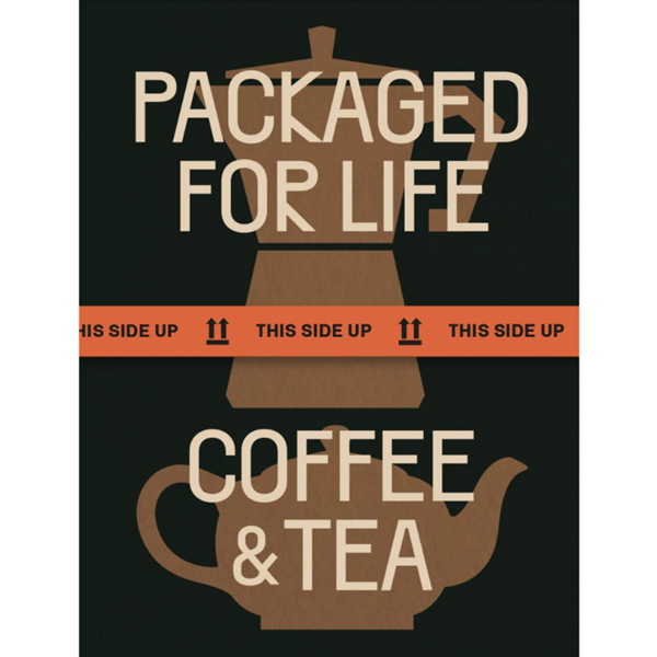 [북스타일]Packaged for Life Coffee & Tea -1771
