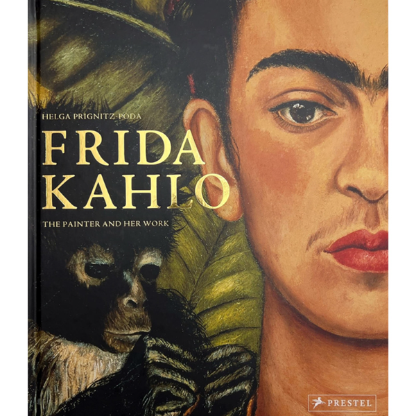 [북스타일]Frida Kahlo The Painter and Her Work-1731