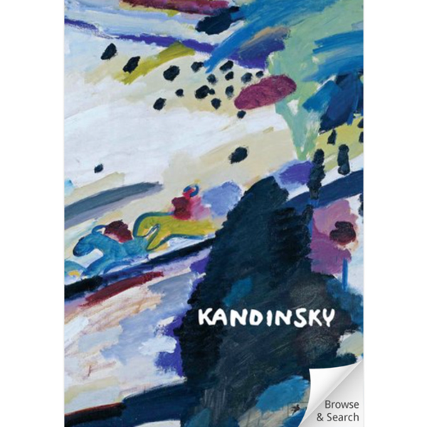 [북스타일]Vasily Kandinsky-1732
