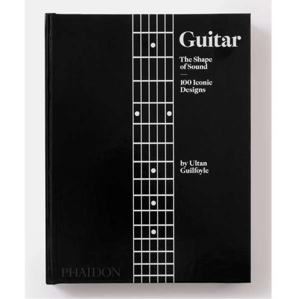 [북스타일]Guitar, The Shape of Sound, 100 Iconic Designs-1720