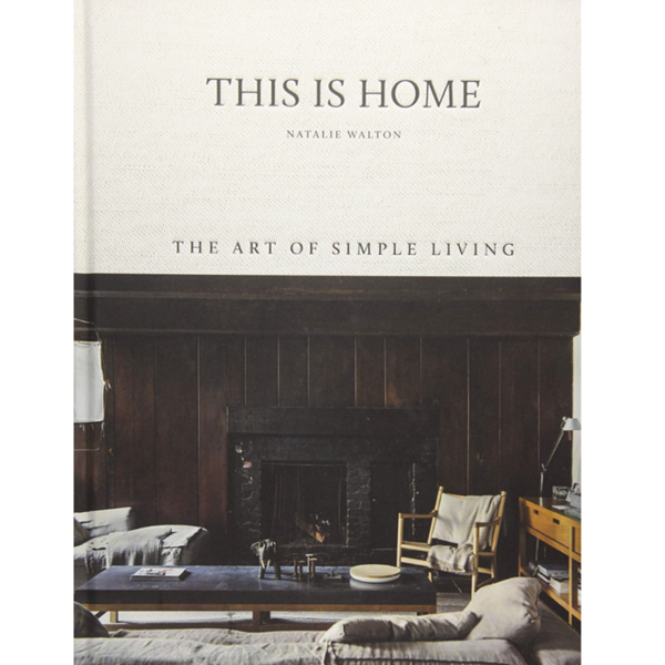 [북스타일]This is Home: The Art of Simple Living-1672